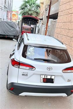 تويوتا كورولا كروس